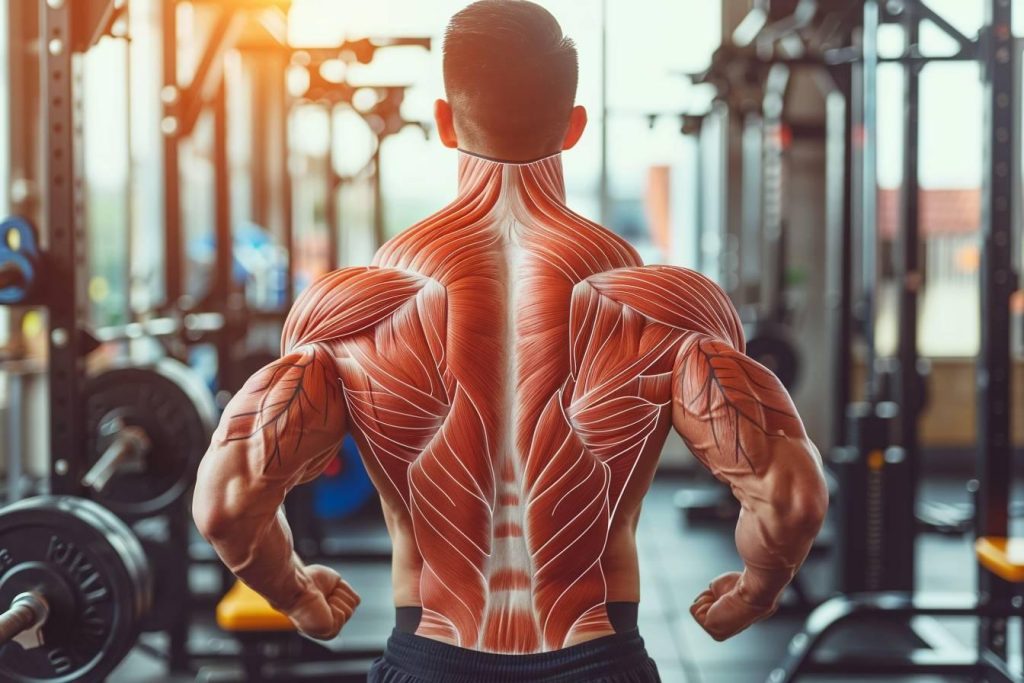 Muscles du dos : mieux les connaître et les comprendre pour mieux les renforcer