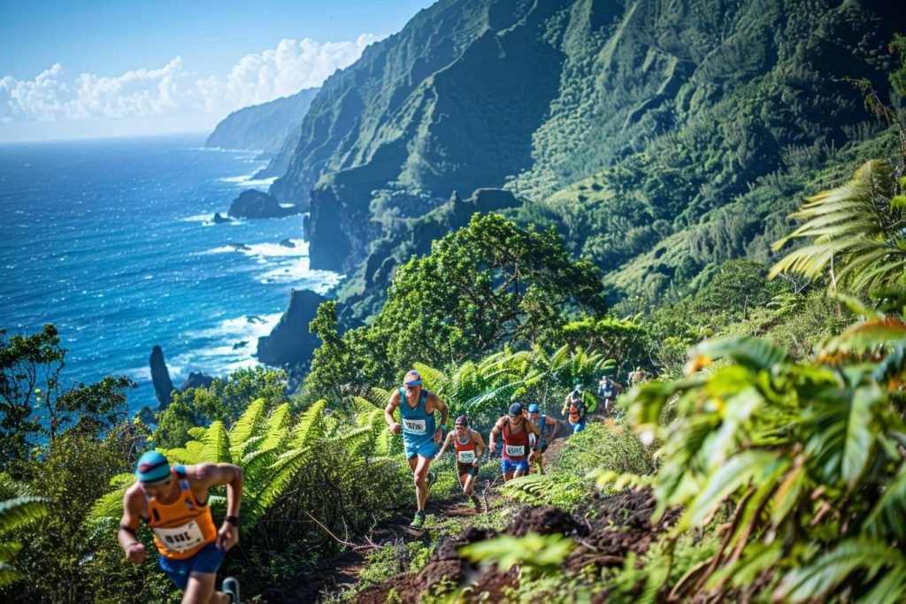 La diagonale des fous : l'ultra trail qui traverse l'île de la Réunion